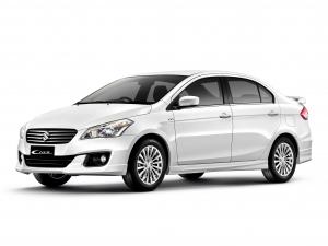 Maruti-Suzuki Ciaz RS '2015